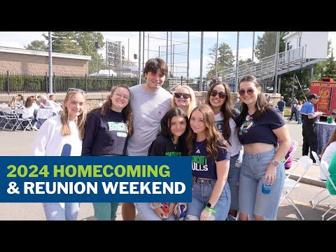 Endicott College Homecoming & Reunion Weekend 2024