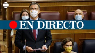 DIRECTO | S谩nchez comparece en el Congreso sobre la postura de Espa帽a ante la guerra en Ucrania