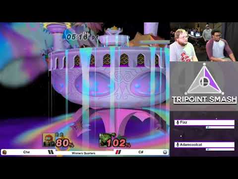 Che (Ganondorf) vs C# (Meta Knight) - Tripoint Smash 52 Winners Quarters