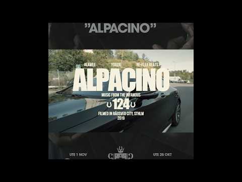 Alawee x Youzie - Alpacino (Official Teaser 02 15 sec)