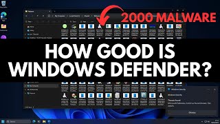 How good is Windows Defender in 2025?