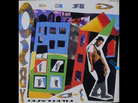 GREG OSBY - God Man Cometh