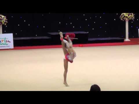 Natali Raits ISR clubs 2002 Miss Valentine 2014