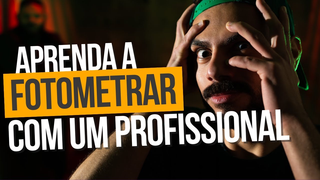 Fotometria. Aprenda com um fotógrafo profissional | Omicron Escola de Fotografia