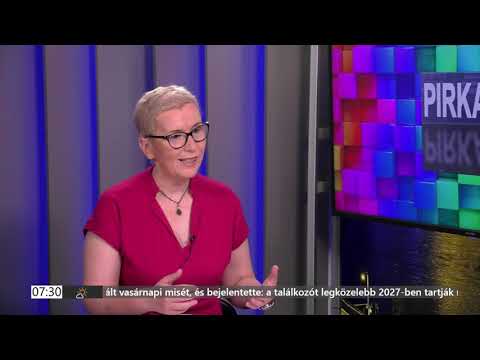PIRKADAT Breuer Péterrel: Dr. Sebők Szilvia