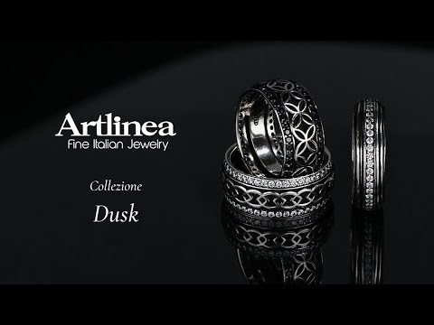 Collezione Gioielli Uomo Dusk - Artlinea Fine Italian Jewelry
