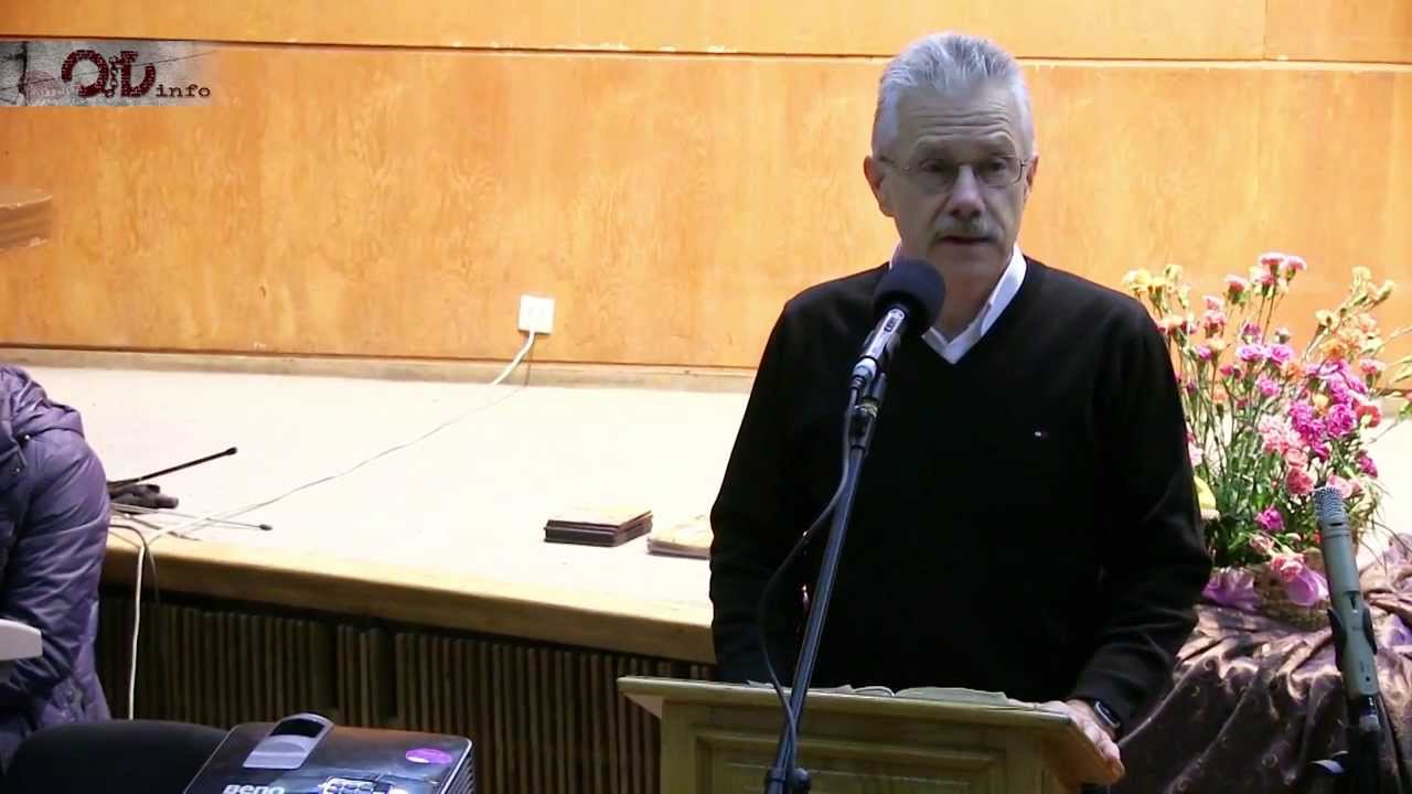 Fratele James Foster – Suceava – Centenar Traian Dorz