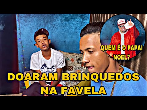 MENOR DA VU E MAIKIM FIZERAM UM HIT DE NATAL/ DESEJAMOS FORÇA PRO MC MODELO
