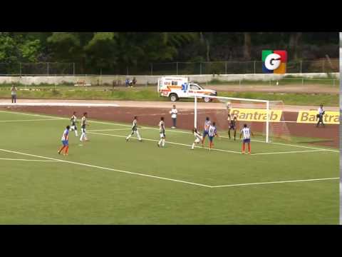 Gol OScar Arenas - Tip Nac 2-1 Patulul - AScenso a 2a. División