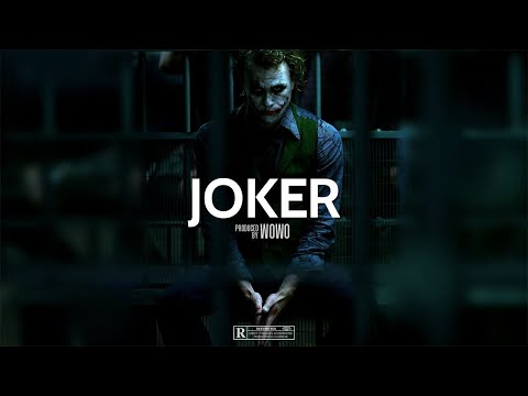 SCH x Sadek Type Beat - "JOKER" Prod. Wowo Productions