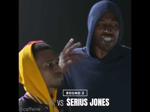 Serius Jones Snappin vs Jc