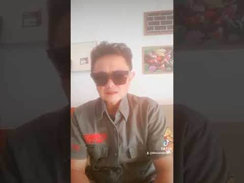 Presidenku - Dhewo Mahendra (Official Video)