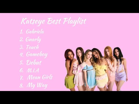 Katseye Best Playlist