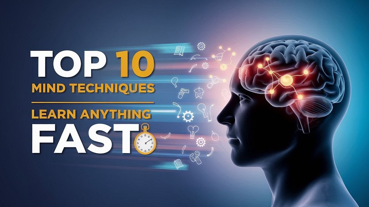 Want to Learn Anything FAST? We Tested the Best Methods!