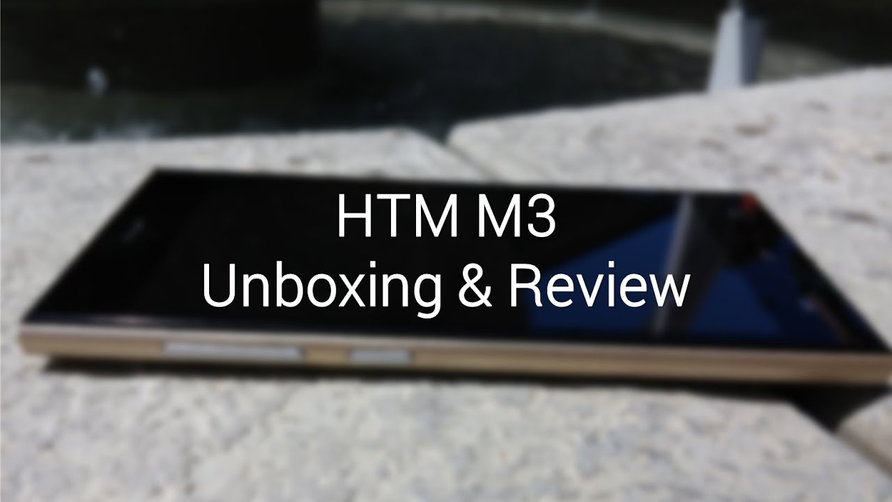 HTM M3 Unboxing and Review (DHgate)