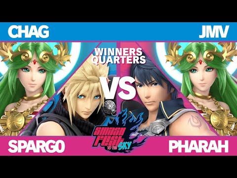 Smash Fest to the Sky - Chag & Sparg0 Vs. JMV & Pharah - Winners Quarters - Doubles