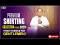 Best Extra Luxury Cotton Shirting Collection For Men Formal Shirt Fabrics For Office Wear