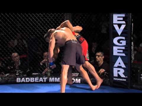 Eric Winston vs J.J. Williams full fight
