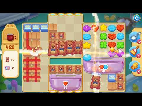 Matchington Mansion level 6175 🏠 Magic Tavern HD