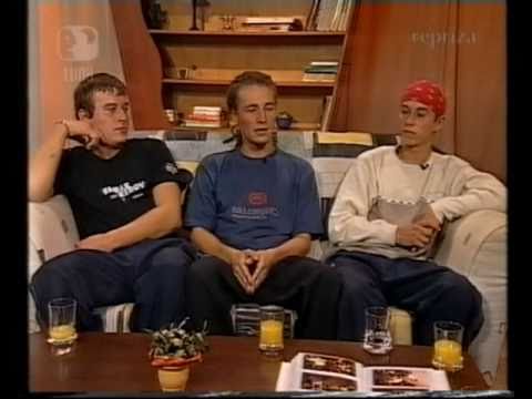 x boyz. break dance rozhovor 2001