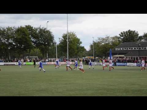 Keeper Jeremy Vrede Highlight 2016 - 2017