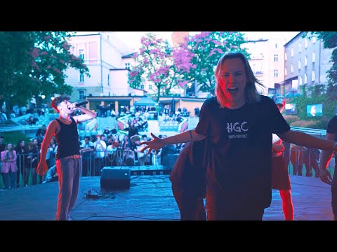 JAY HEBDA - CAŁE MIASTO!! 🏙