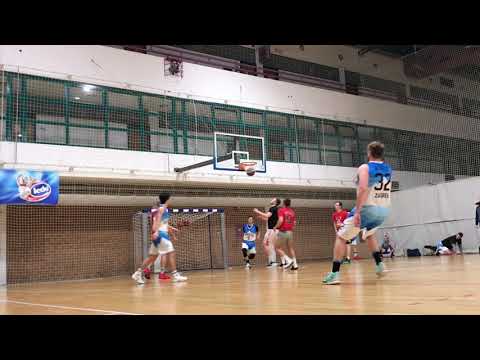 CroHoops Div.1 2021-22 Rnd.7 - Krunoslav Smontara (Invicta) Highlights