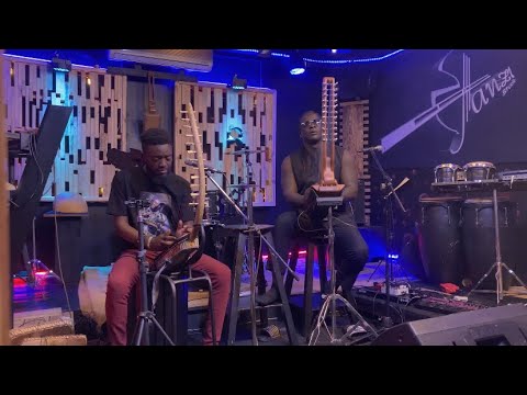 Ssewa Ssewa @ Davie - Duo #janzi #adungu #duo