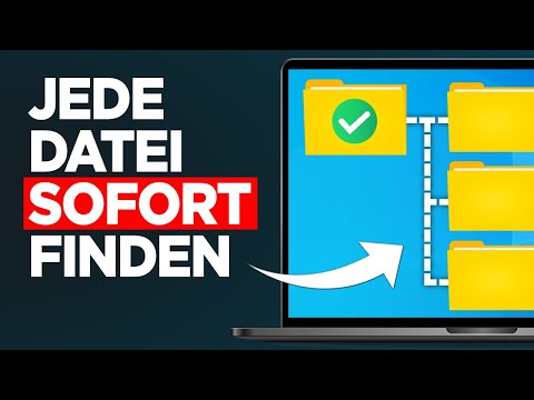 Die BESTE Art deine Daten zu organisieren 🗂️