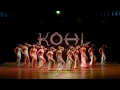 SHOWTIME SHAKIRA by Sanjana Muthreja - Kohl Belly Dance Movement