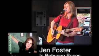 Jen Foster - In Between Poses, She