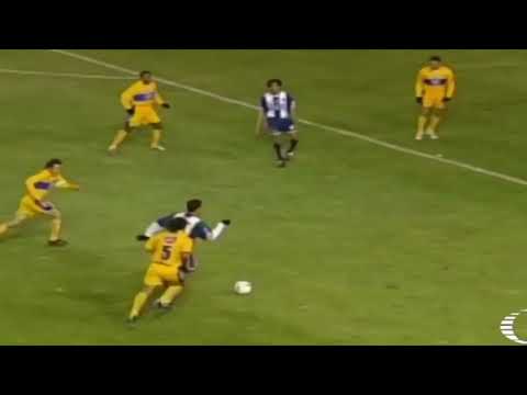 Pachuca 3-1 Tigres - Final - Apertura 2003