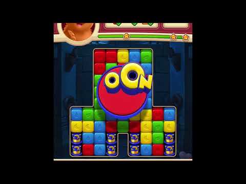 Toon Blast: lvl 1801 - 1850