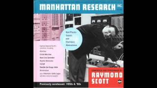Raymond Scott - IBM MT／St : The Paperwork Explosion