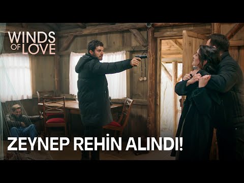 Will Halil be able to save Zeynep? | Winds of Love Episode 63 (MULTI SUB)