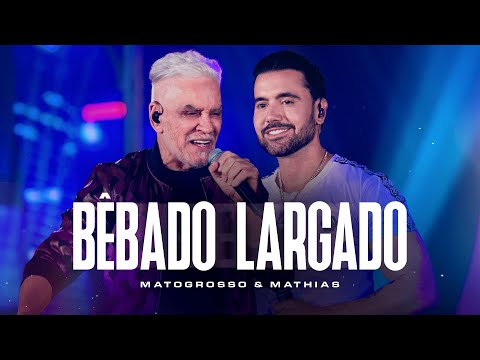 Matogrosso e Mathias - Bêbado Largado | DVD Zona Rural 02