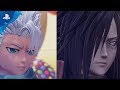 Jump Force - Madara and Hitsugaya DLC Trailer | PS4