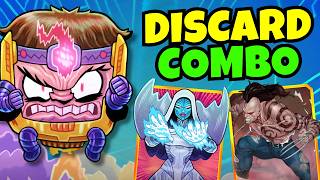 This Discard Deck is Super Fun! 