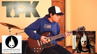 Thousand Foot Krutch - Bring Me To Life (Guitar Cover)