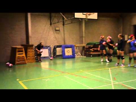 Jenevertraining bevoc