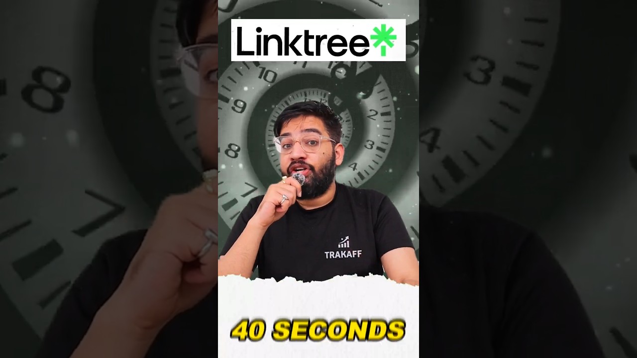 Linktree Affiliate Program In 40 Seconds
