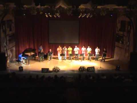 State Jazz Orchestra of Artsakh - My one and only love