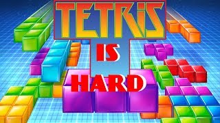 Tetris - RETROspective