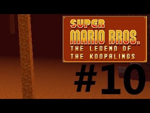 SMBX2 Beta 5.3 - A idiot plays SMB Legend Of The Koopalings - WORLD 8 Part 2