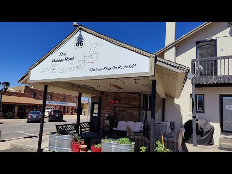 Star Hotel Route 66, Williams, AZ