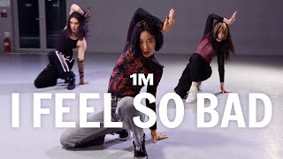 Kungs - I Feel So Bad / Lia Kim Choreography