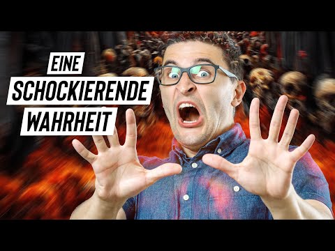Eine schockierende Wahrheit - Warum viele christliche Bekenner in der Hölle landen!!!
