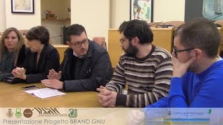 preview picture of video 'Comune di Maruggio | Presentazione Progetto BRAND GNU'