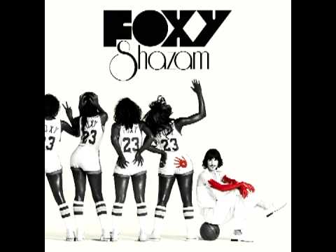 Foxy Shazam - Foxy Shazam - Full Album  2010 HQ