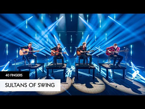 40 FINGERS - Sultans of Swing (Dire Straits)